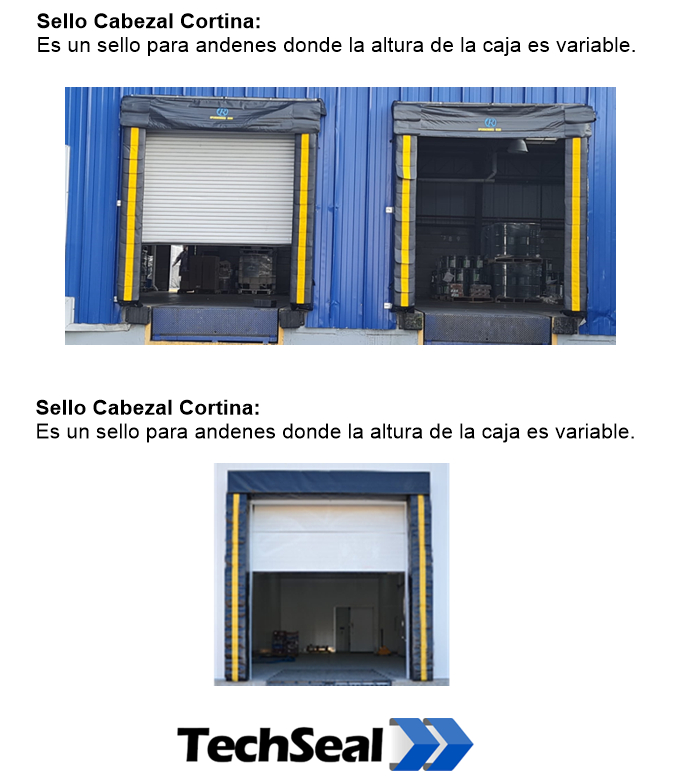 EQUIPAMIENTO PARA ANDENES