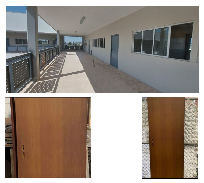 EQUIPAMIENTO PARA ANDENES