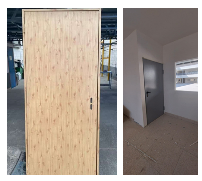 EQUIPAMIENTO PARA ANDENES