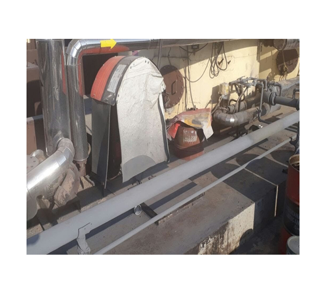 EQUIPAMIENTO PARA ANDENES
