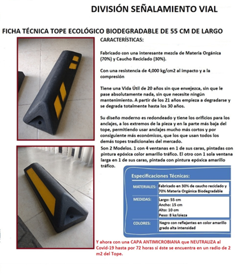 EQUIPAMIENTO PARA ESTACIONAMIENTOS